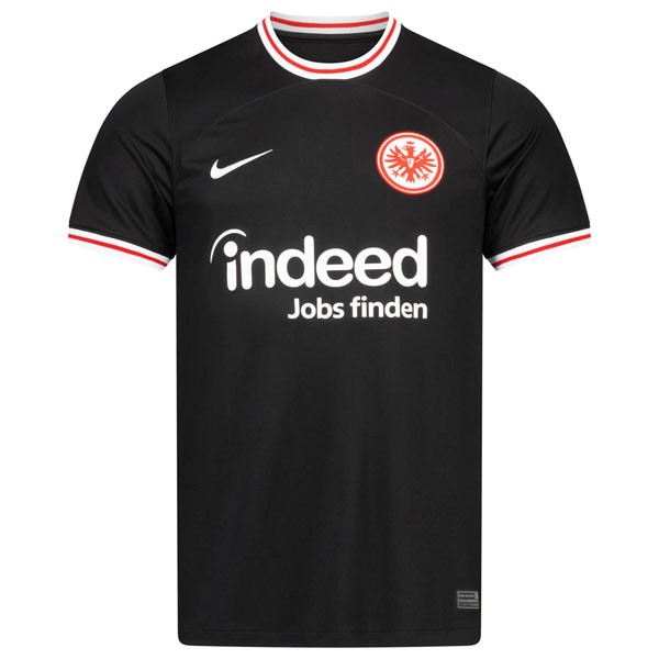 Thailand Trikot Eintracht Frankfurt Auswärts 2023-2024